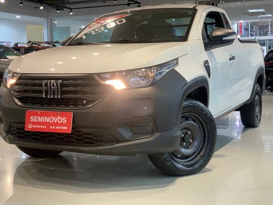 FIAT STRADA 1.3 FIREFLY FLEX ENDURANCE CS MANUAL